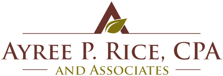 Ayree P. Rice, CPA and Associates logo